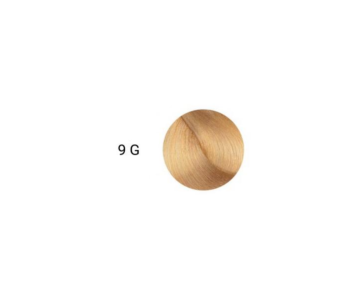 Farba na vlasy Topchic Goldwell 60 ml - odtie 9G vemi svetl zlat blond