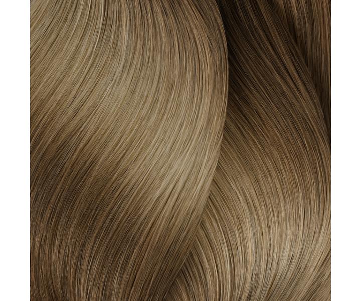 Preliv na vlasy Loral Dialight 50 ml - odtie 9.13 blond vemi svetl popolav zlat
