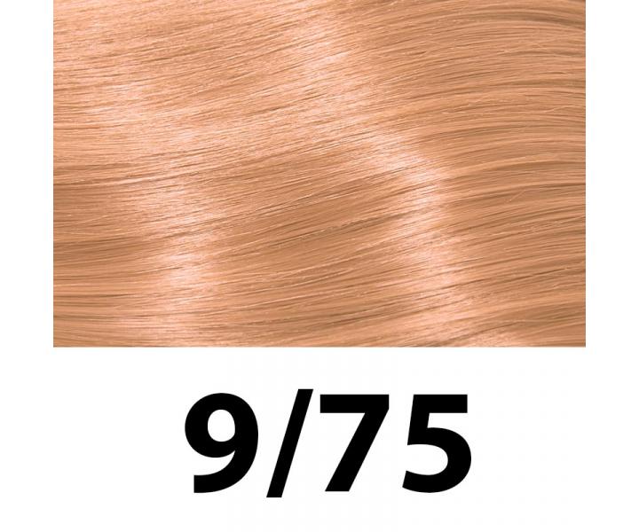 Farba na vlasy Subrina Professional Permanent Colour 100 ml - 9/75 vemi svetl blond - koralov