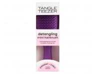 Cestovn� kefa na roz�es�vanie vlasov Tangle Teezer Ultimate Detangler Mini Fresh Purple - fialov�