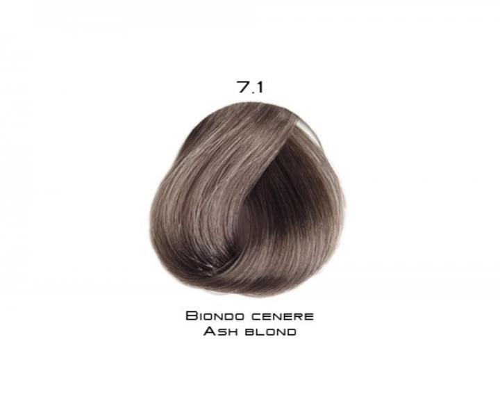 Farba na vlasy Selective Professional ColorEvo 100 ml - 7.1 popolav blond