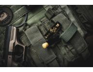 Pnsky energizujci balzam na pery Angry Beards Angry Bull Lip Balm - 4,8 ml