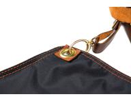 Kaderncka zstera Pirates of the Barbertime Pre Barber Apron Black - ierna