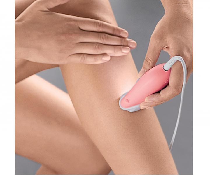 D�msky epil�tor Braun Silk-�pil 3 3-440 - ru�ovo-biely