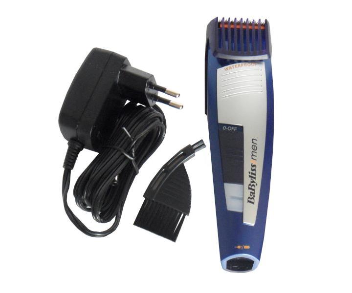 BaByliss Zastrih�va� f�zov E843E