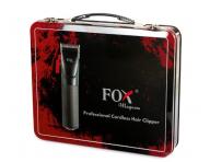 Profesionlny strojek na vlasy Fox Magnum  - ierny