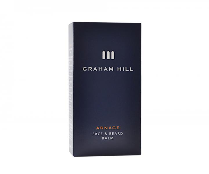 Balzam na tv�r a f�zy Graham Hill Arnage Face and Beard Balm - 100 ml
