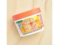 Rad pre dlh vlasy s rozstrapkanmi konekmi Garnier Fructis Pineapple Hair Food