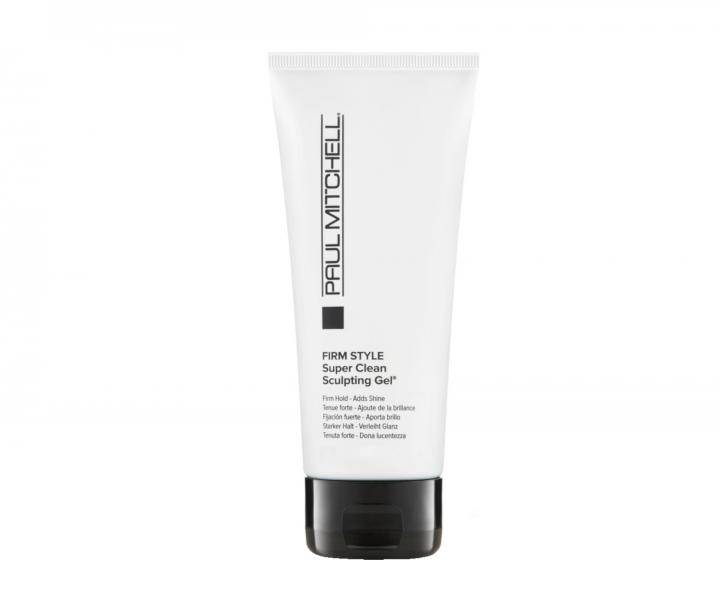 Gl pre maximlnu fixciu Paul Mitchell Super Clean - 100 ml