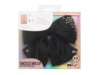 Ozdobn� �pir�lov� sponka do vlasov s ma��ou Invisibobble Waver Plus Bow Please