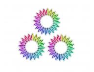 Detsk� sada kefy Tangle Teezer Mini a �pir�lov�ch gumi�iek Invisibobble Original Pink Teddy