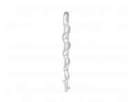 pirlov sponka do vlasov Invisibobble Waver Crystal Clear HP - 5,5 cm, ra, 3 ks