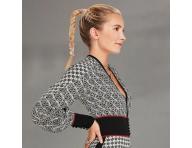 pirlov sponka do vlasov Invisibobble Waver Crystal Clear HP - 5,5 cm, ra, 3 ks