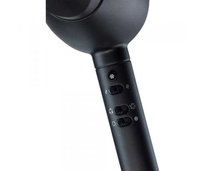 Fn na vlasy BaByliss 6730E - 2400 W, ierny