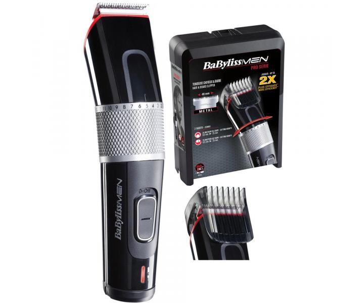 Striha� vlasov a f�zov BaByliss E972E