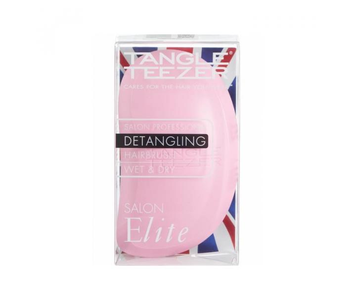 Kefa na rozčesávanie vlasov Tangle Teezer Elite, Pink Lilac