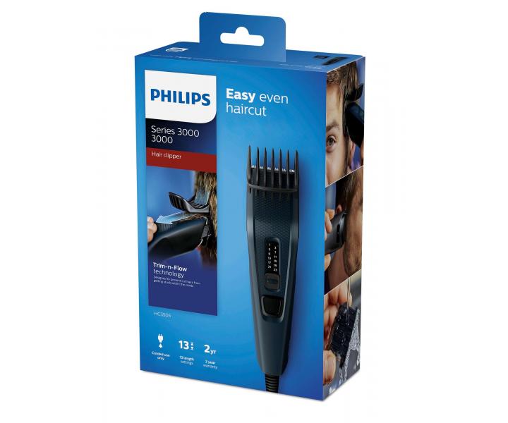 Zastrih�va� vlasov Philips Series 3000 HC3505/15 - rozbalen�, pou�it�