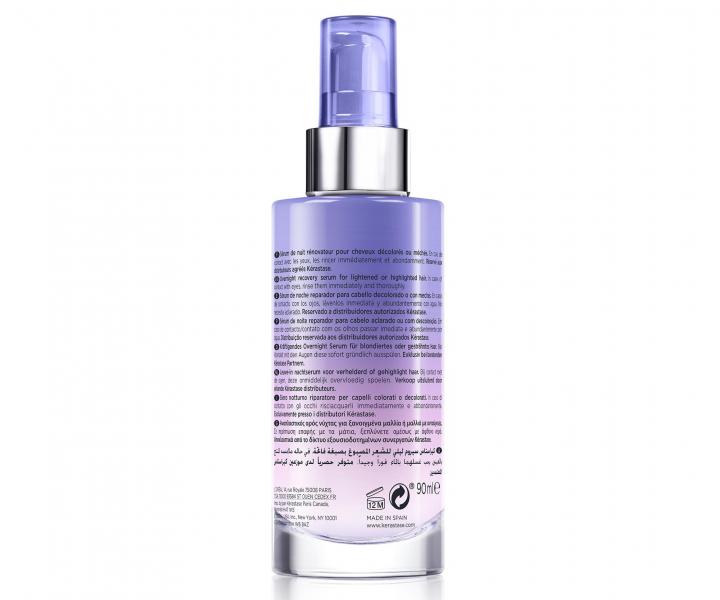 Rad pre blond vlasy Krastase Blond Absolu