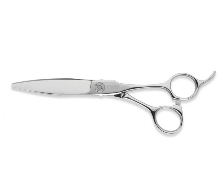 Kaderncke nonice Sibel Cisoria Luxury OX625 6,25" - strieborn