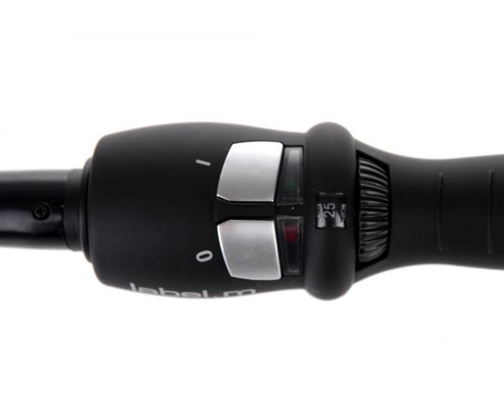 K�nick� kulma Label.m Advanced Pro Curling Wand - 19 mm