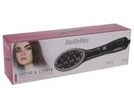 Teplovzdu�n� kefa BaByliss AS140E - 600 W, �iern�