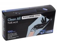 Latexov rukavice pre kadernkov Sibel Clean All 100 ks