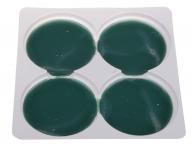 Depilan vosk pre citliv pokoku Sibel Blocks - 4x125 g