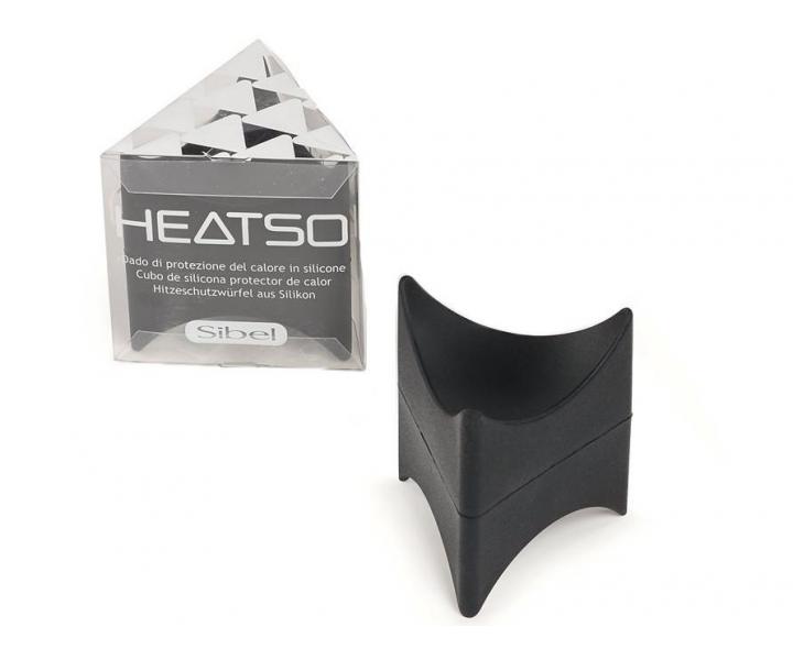 Tepluvzdorn driak na stylingov nstroje Sibel Heats - ierny