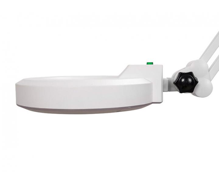 Kozmetick lampa s lupou Silverfox 1001A - 3 dioptrie