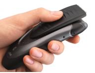 Planetov holiaci strojek na fzy Braun Series 1 190s - tmavosiv