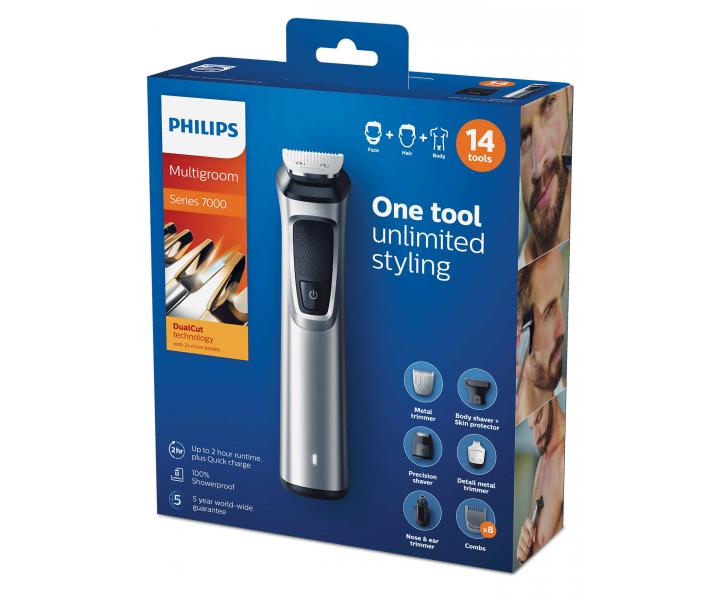 Striha pre cel telo Philips Multigroom MG7720/15