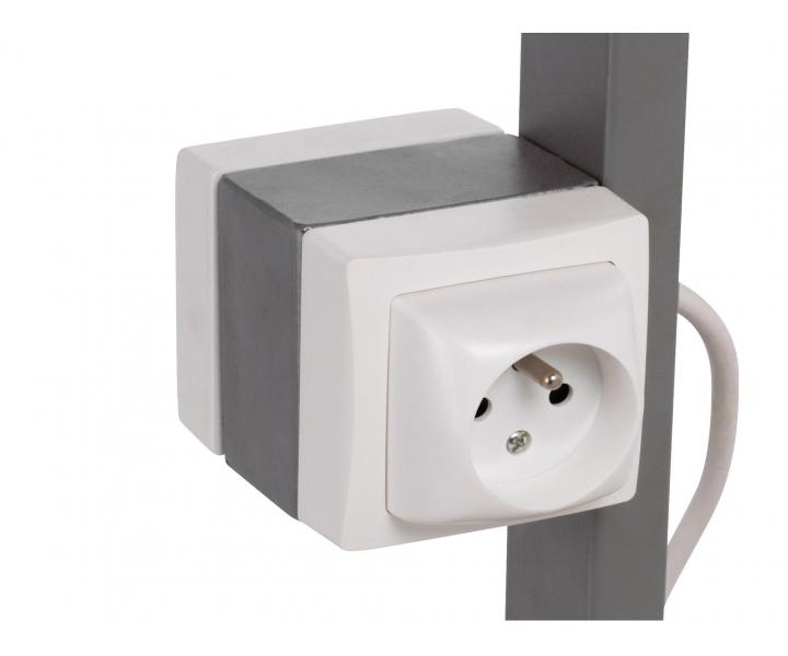 Kaderncka obojstrann obsluha Sibel S-Cool - hned dyha