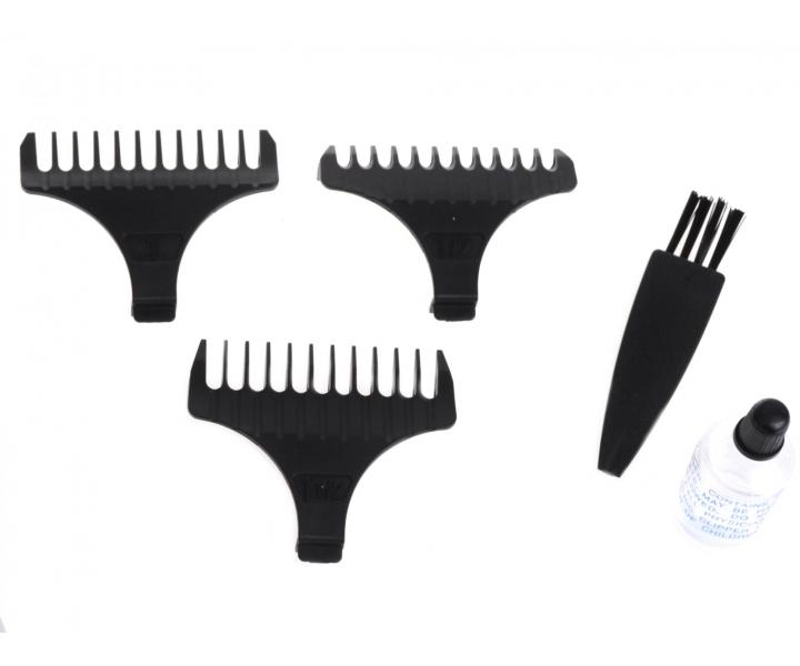 Profesionlny kontrovac strojek Kiepe Zero Estremo Evo - rozbalen, pouit, prasknut vpl