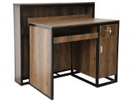 Kaderncka recepcie Hairway Iron - hned