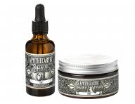 Dar�ekov� sada na holenie f�zov Apothecary 87 Shave Kit