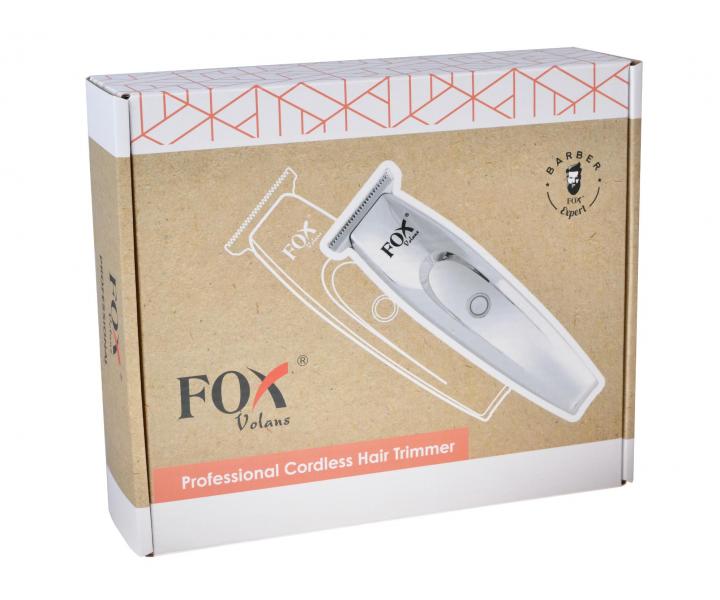 Kontrovac strojek na vlasy Fox Volans