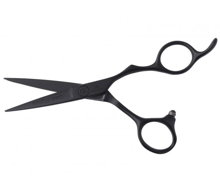 Kaderncke nonice Olivia Garden SilkCut Pro Matt Black - 5"