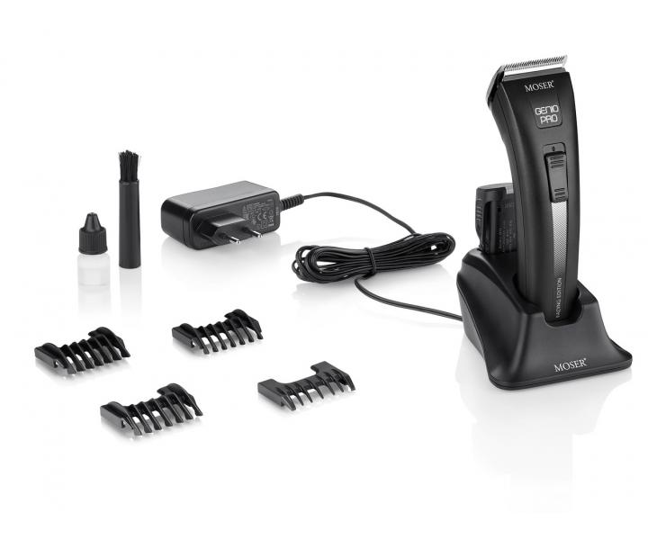 Profesionlny strojek na vlasy Moser Genio Pre Fading Edition 1874-0053