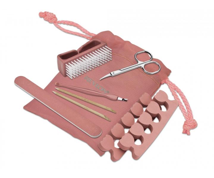 Perlikov masna kpe na nohy Revlon Spa RVFB7021PE2