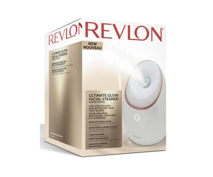 Parn� tv�rov� sauna Revlon Ultimate Glow RVSP3537E