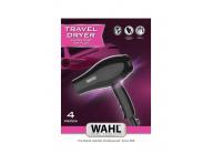 Cestovn� f�n so sklopnou rukov�ou Wahl Travel Ultra Fast - 1000 W