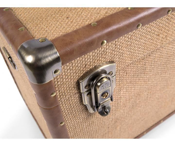 Kadern�cky a kozmetick� kufor Sibel Vanity - hned�