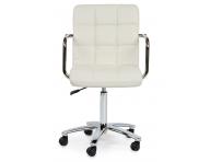 Kozmetick� kreslo na kolieskach Sibel Femke - biele