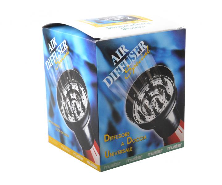 Difuz�r Muster Air Special 31517 - �ierny