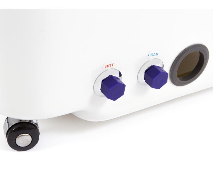 Pedikrna vanika Weelko Meta Wellness a Spa