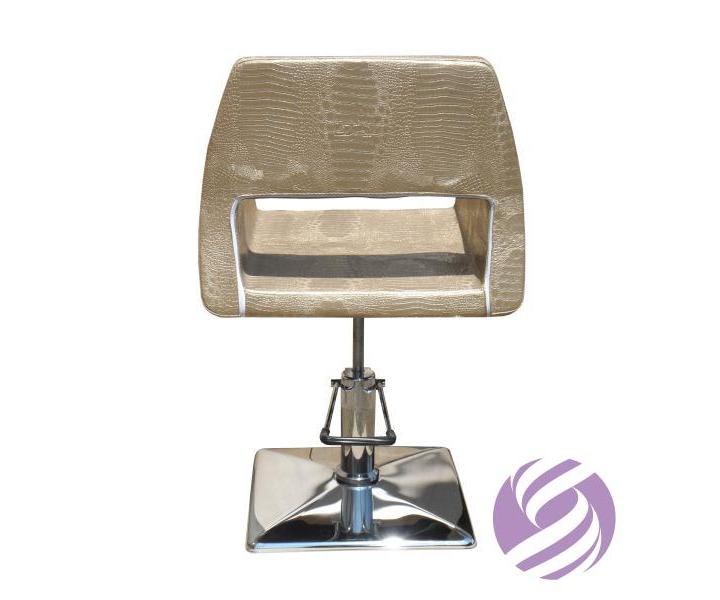 Kadern�cke kreslo Detail Luxor - zlat� (76) - II. akos� - po�kriaban� podstavec