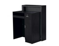 Kadern�cka recepcia Hairway FRANZ mini - �ierna