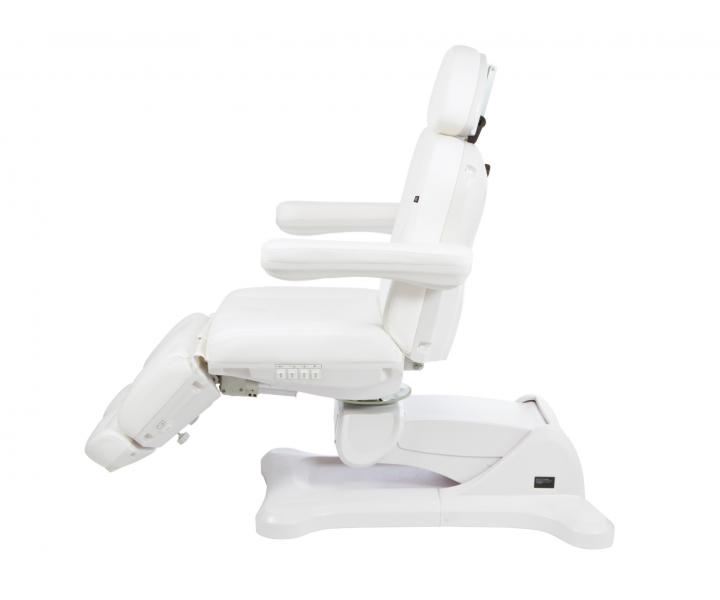 Elektrick� pedik�rske kreslo TARSE - oto�n� o 240 � + 5 motorov