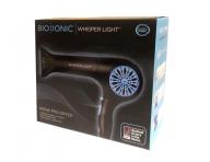 Bio Ionic iDry Whisper Light - inov fn na vlasy - ierny