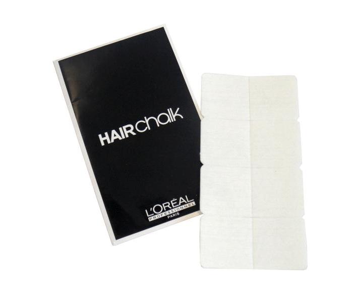 Make-up na vlasy HAIRCHALK Black Tie + zadarmo apliktor